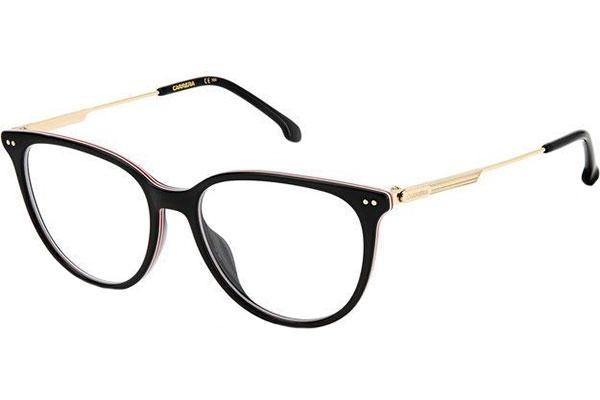 Brillen Carrera CARRERA1133 M4P Cat Eye Zwart