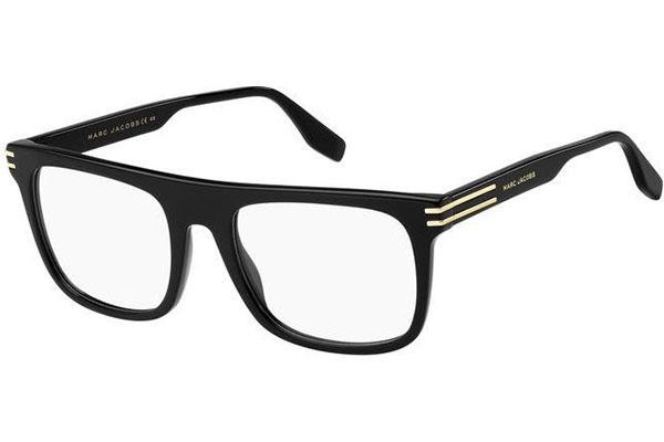 Brillen Marc Jacobs MARC606 807 Flat Top Zwart