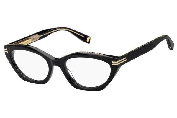 Brillen Marc Jacobs MJ1015 807 Cat Eye Zwart