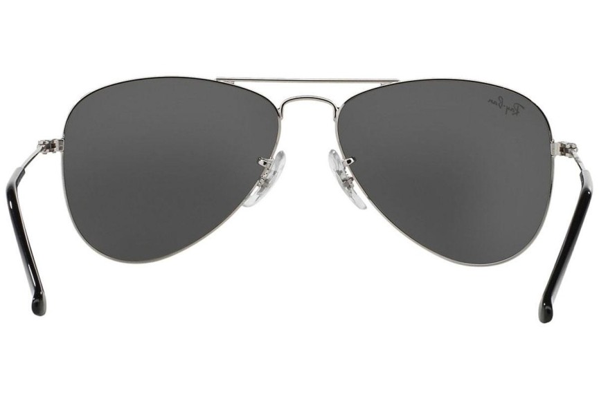 Zonnebril Ray-Ban Junior Aviator Junior RJ9506S 212/6G Pilot Zilver