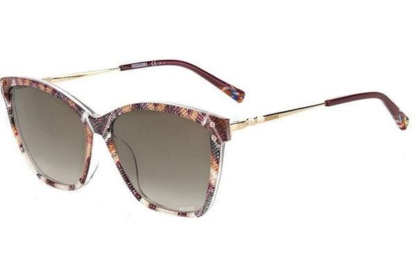 Zonnebril Missoni MIS0003/S 5ND/HA Cat Eye Verschillende kleuren