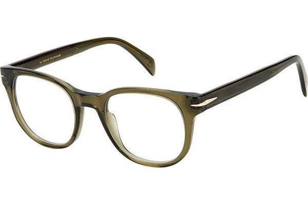 Brillen David Beckham DB7088 4C3 Vierkant Groen