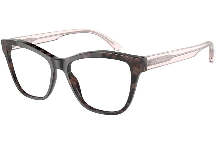 Brillen Emporio Armani EA3193 5410 Cat Eye Havana