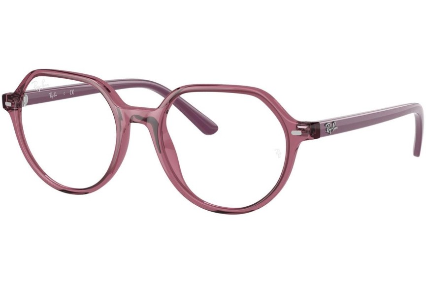 Brillen Ray-Ban Junior Junior Thalia RY9095V 3898 Vierkant Roze