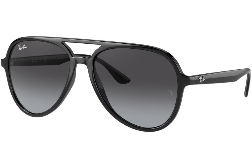 Zonnebril Ray-Ban RB4376 601/8G Pilot Zwart