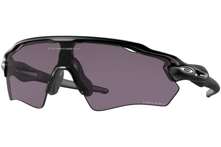 Zonnebril Oakley Radar EV XS Path OJ9001-22 Panorama | Shield Zwart