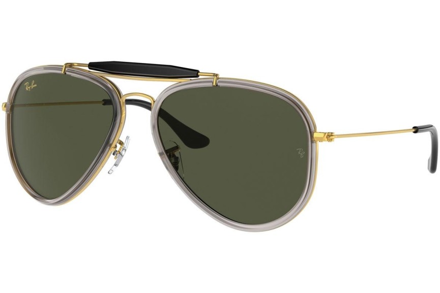 Zonnebril Ray-Ban Road Spirit RB3428 923931 Pilot Goud