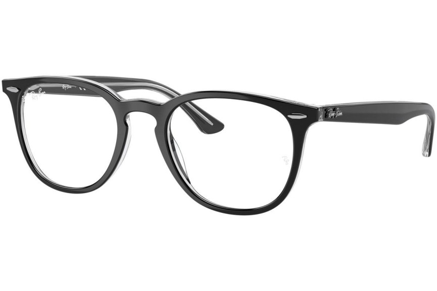 Brillen Ray-Ban RX7159 2034 Vierkant Zwart