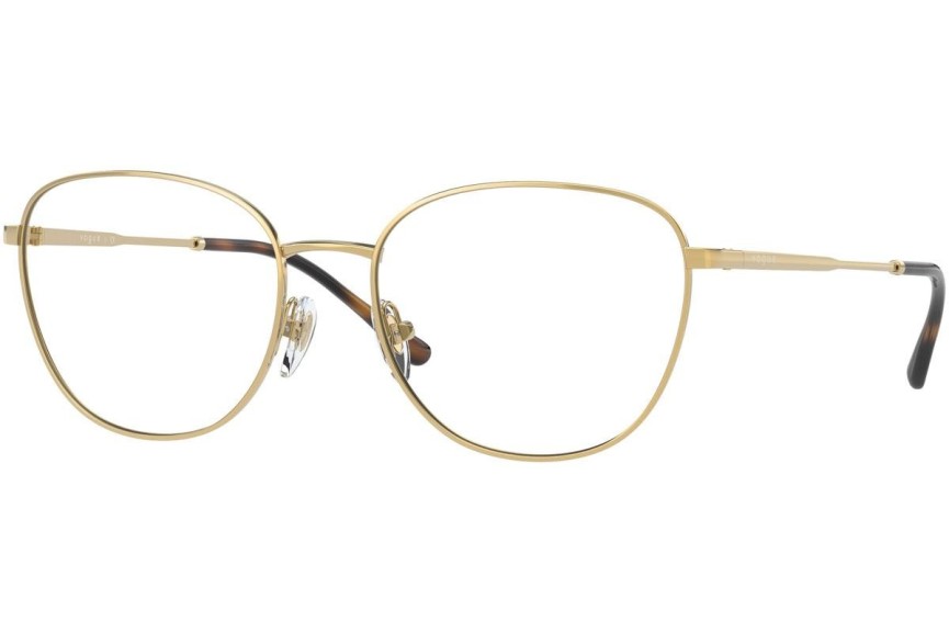 Brillen Vogue Eyewear VO4231 280 Ronde Goud