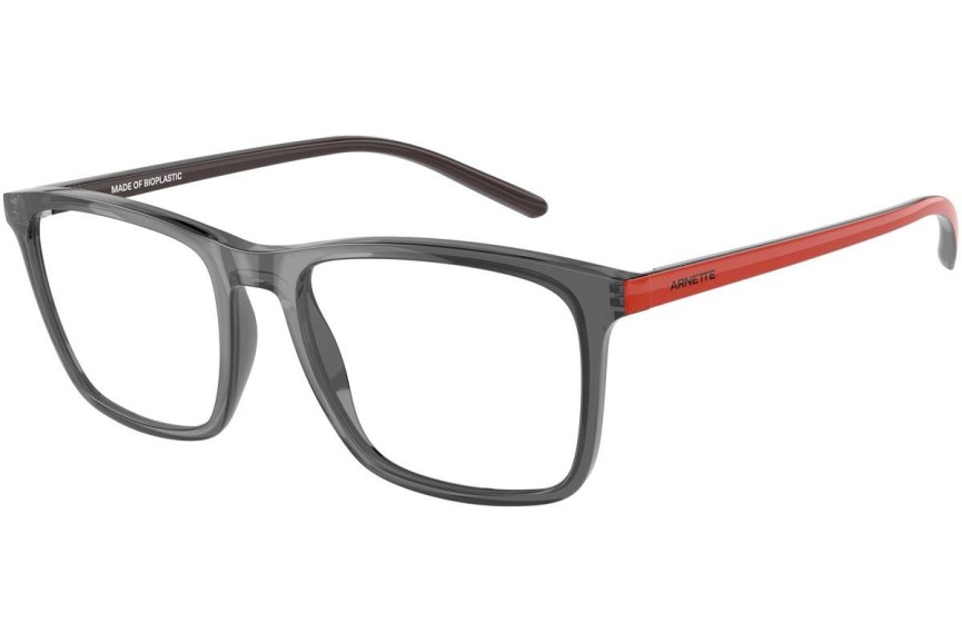 Brillen Arnette Frogface AN7209 2800 Rechthoekige Grijs