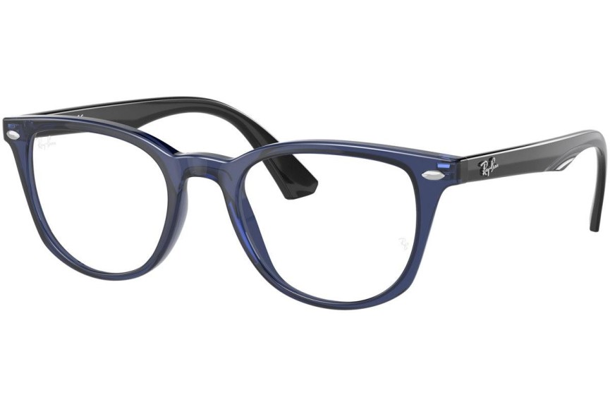 Brillen Ray-Ban Junior RY1601 3865 Vierkant Blauw