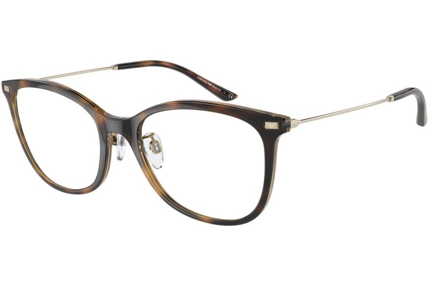 Brillen Emporio Armani EA3199 5002 Cat Eye Havana