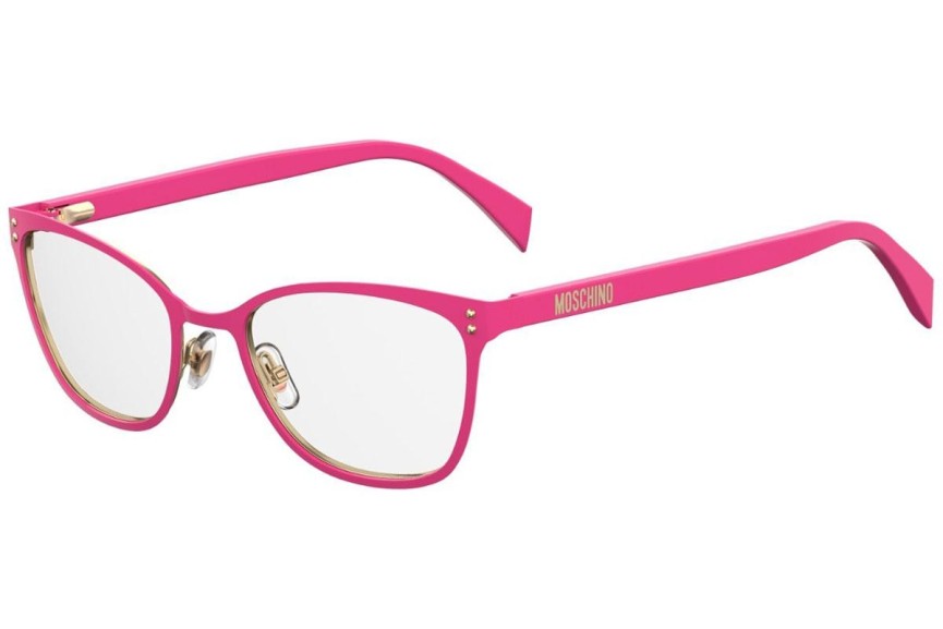 Brillen Moschino MOS511 MU1 Vierkant Roze