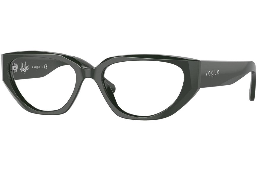 Brillen Vogue Eyewear VO5439 3000 Tiny Groen