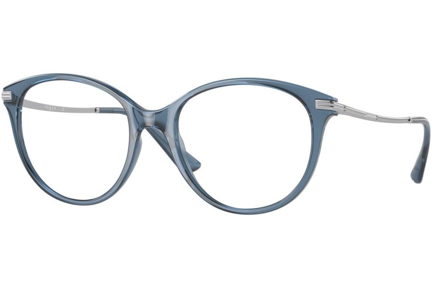 Brillen Vogue Eyewear VO5423 2986 Ronde Blauw