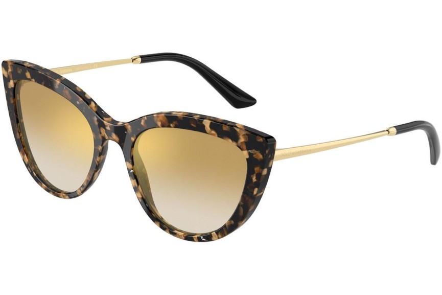 Zonnebril Dolce & Gabbana Timeless Collection DG4408 911/6E Cat Eye Havana