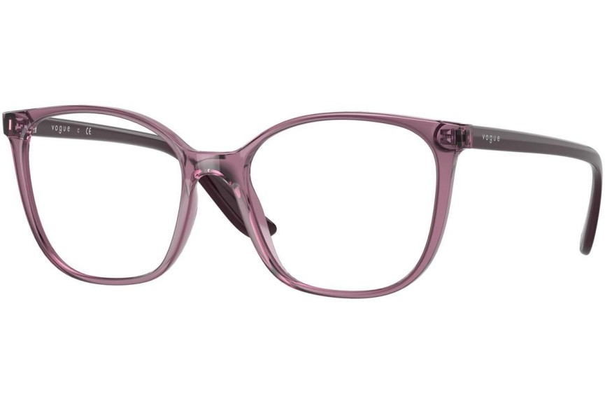 Brillen Vogue Eyewear VO5356 2761 Vierkant Paars