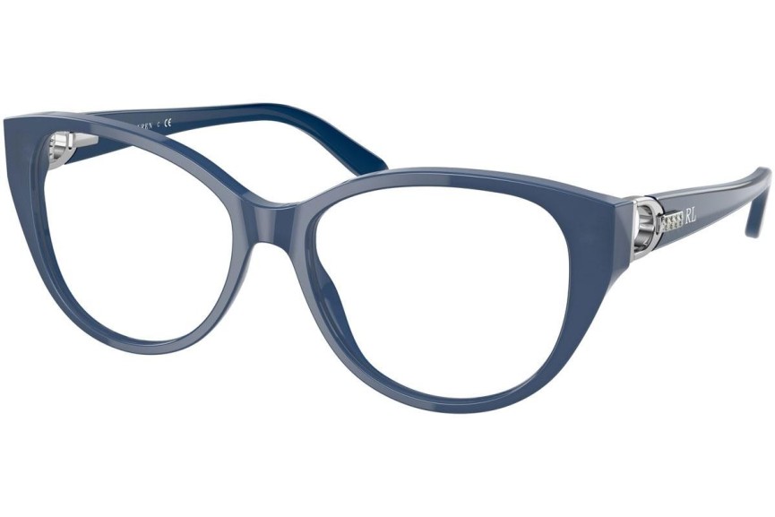 Brillen Ralph Lauren RL6223B 5377 Cat Eye Blauw