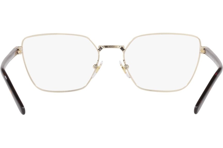 Brillen Vogue Eyewear VO4244 848 Rechthoekige Goud