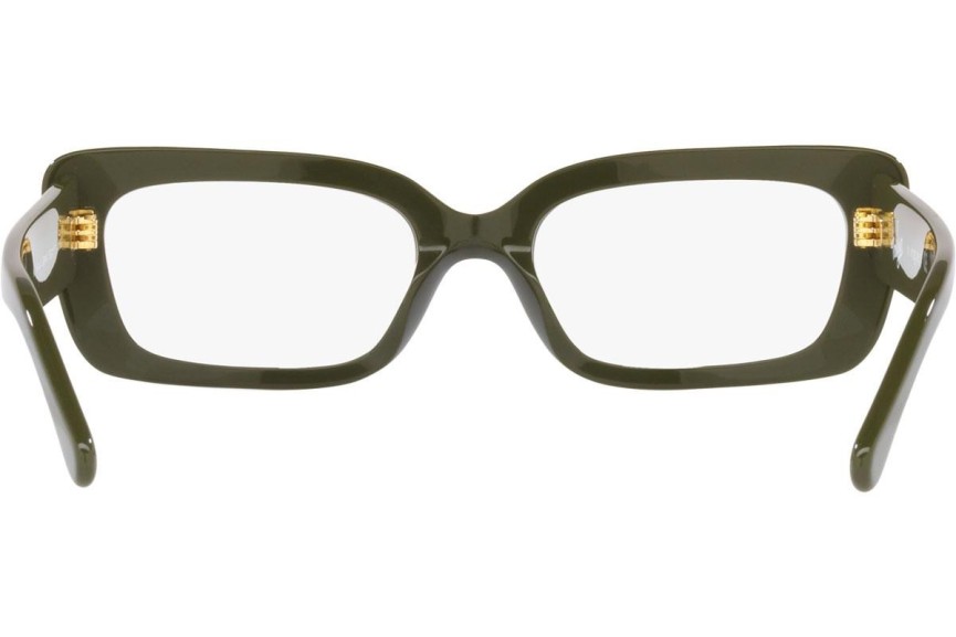 Brillen Vogue Eyewear VO5441 2914 Rechthoekige Groen