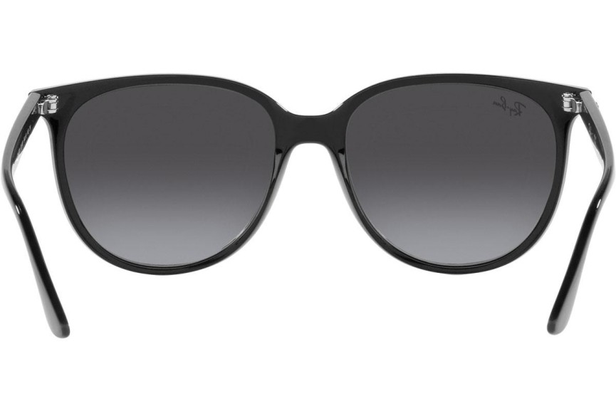 Zonnebril Ray-Ban RB4378 601/8G Vierkant Zwart