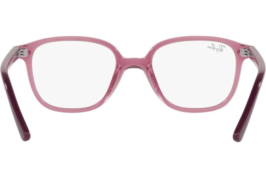 Brillen Ray-Ban Junior Junior Leonard RY9093V 3898 Vierkant Roze