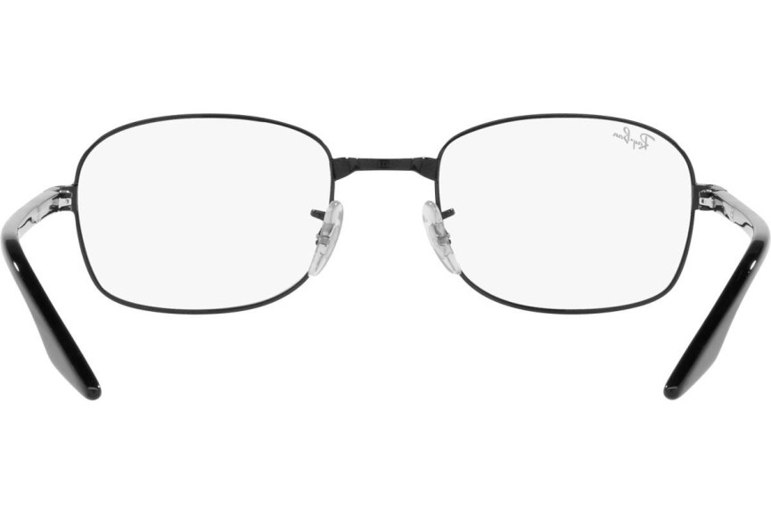 Brillen Ray-Ban RX3690V 2509 Rechthoekige Zwart