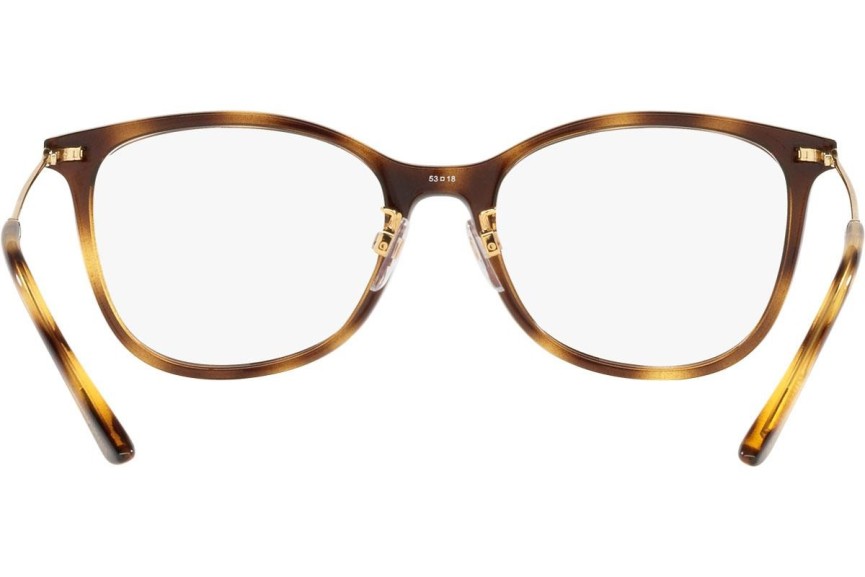 Brillen Emporio Armani EA3199 5002 Cat Eye Havana