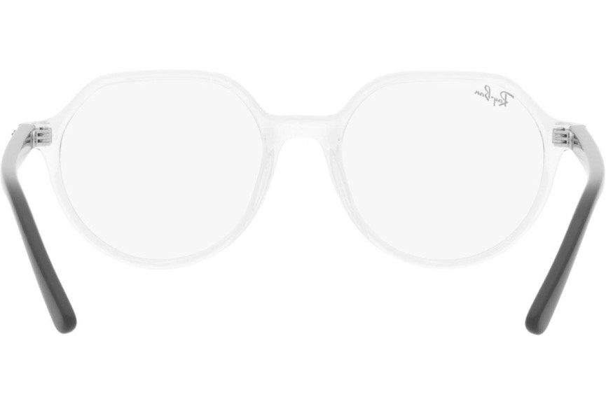 Brillen Ray-Ban Junior Junior Thalia RY9095V 3541 Vierkant Transparant