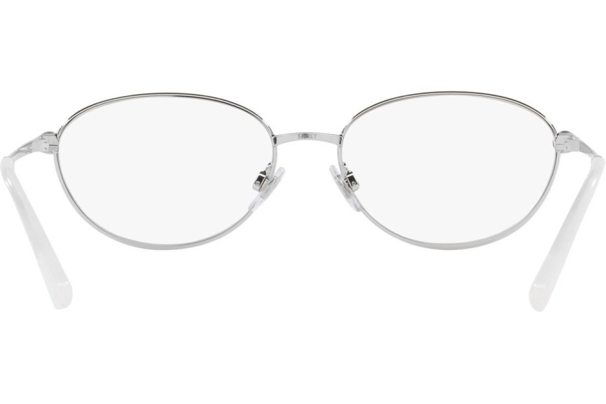 Brillen Dolce & Gabbana DG1342B 05 Ovaal Zilver