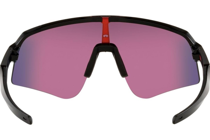 Zonnebril Oakley Sutro Lite Sweep OO9465-01 Panorama | Shield Zwart