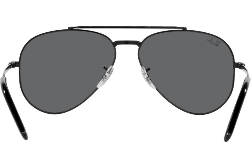 Zonnebril Ray-Ban New Aviator RB3625 002/B1 Pilot Zwart