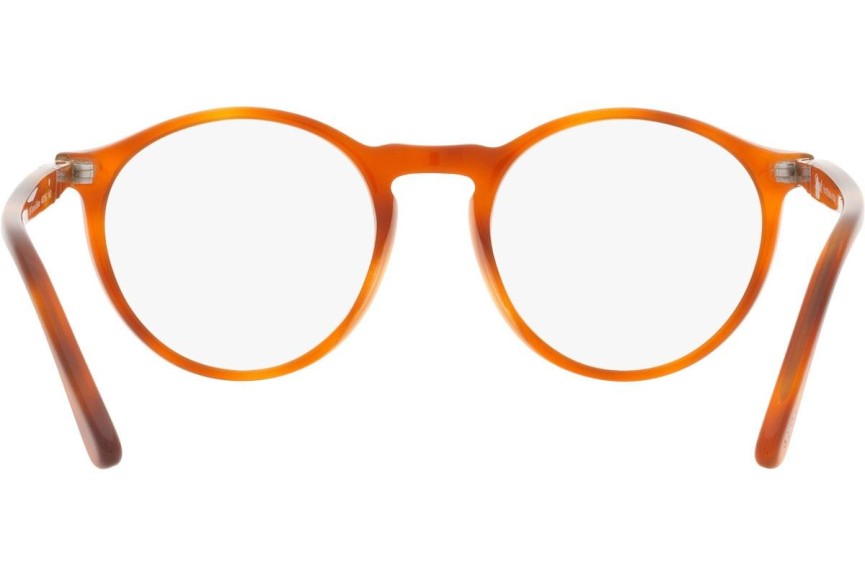 Brillen Persol PO3285V 96 Ronde Havana