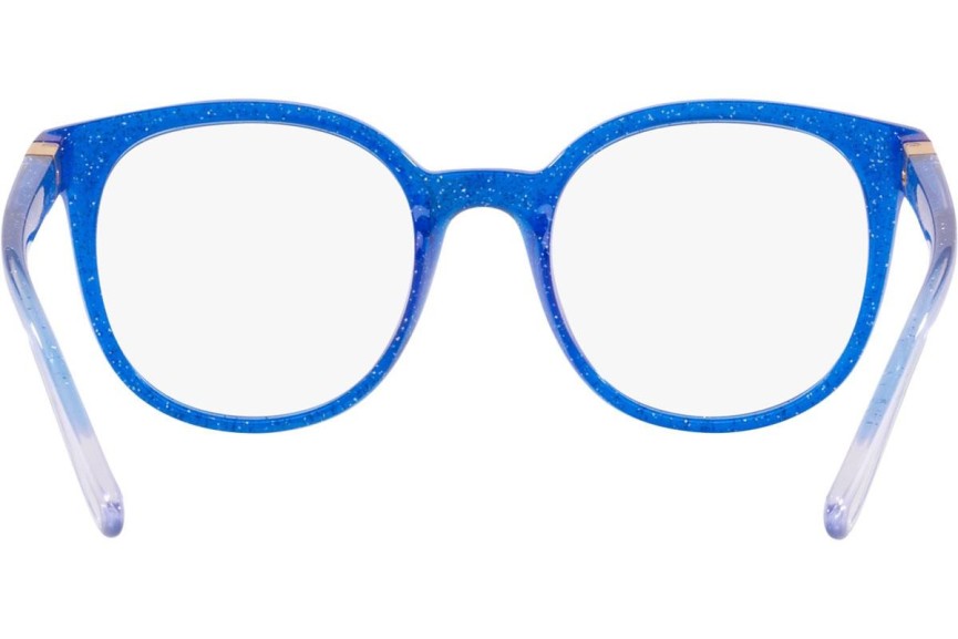 Brillen Dolce & Gabbana DG5083 3350 Ronde Blauw