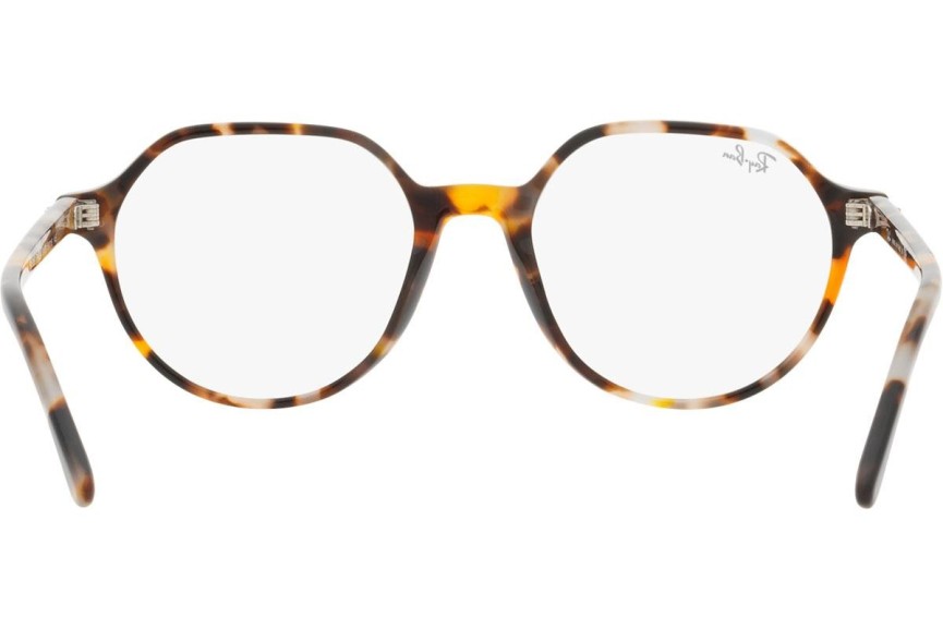 Brillen Ray-Ban Thalia RX5395 8173 Ronde Havana