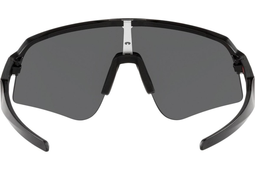 Zonnebril Oakley Sutro Lite Sweep OO9465-03 Panorama | Shield Zwart