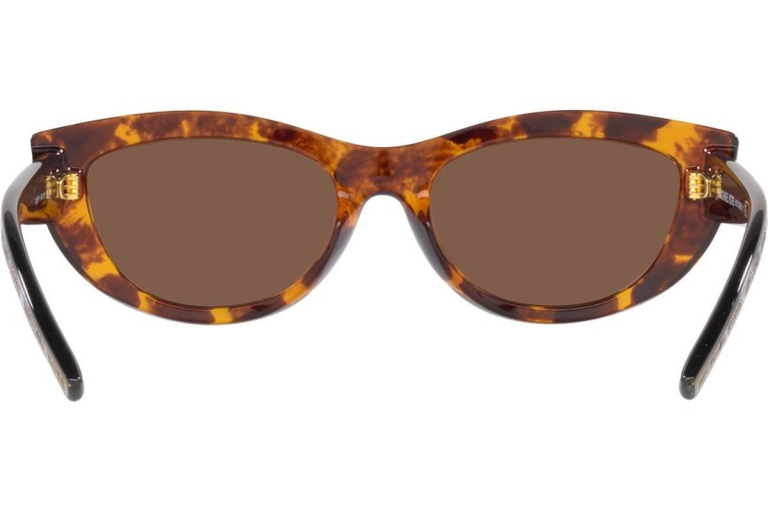 Zonnebril Michael Kors Rio MK2160 30067P Cat Eye Havana