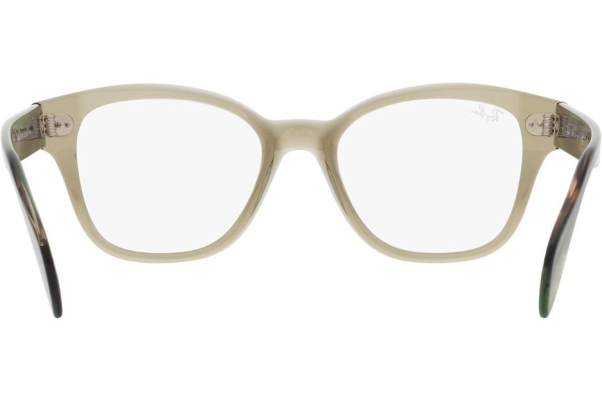 Brillen Ray-Ban RX0880 8178 Vierkant Groen