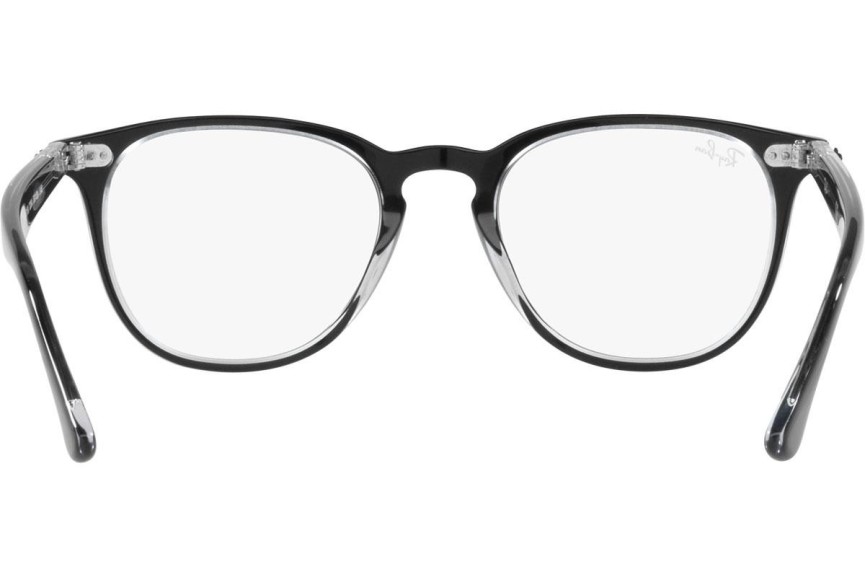 Brillen Ray-Ban RX7159 2034 Vierkant Zwart