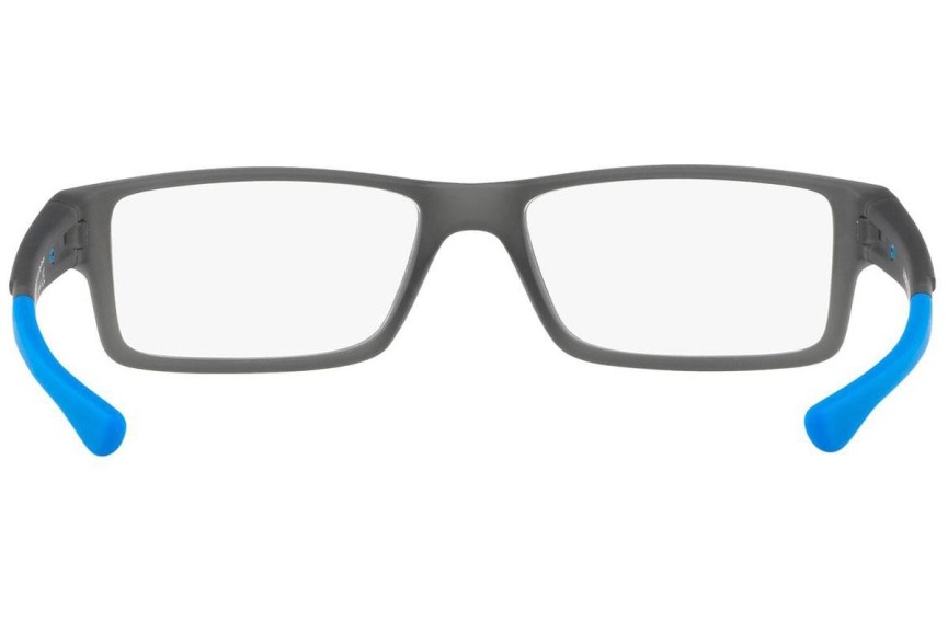 Brillen Oakley Airdrop XS OY8003-03 Rechthoekige Grijs