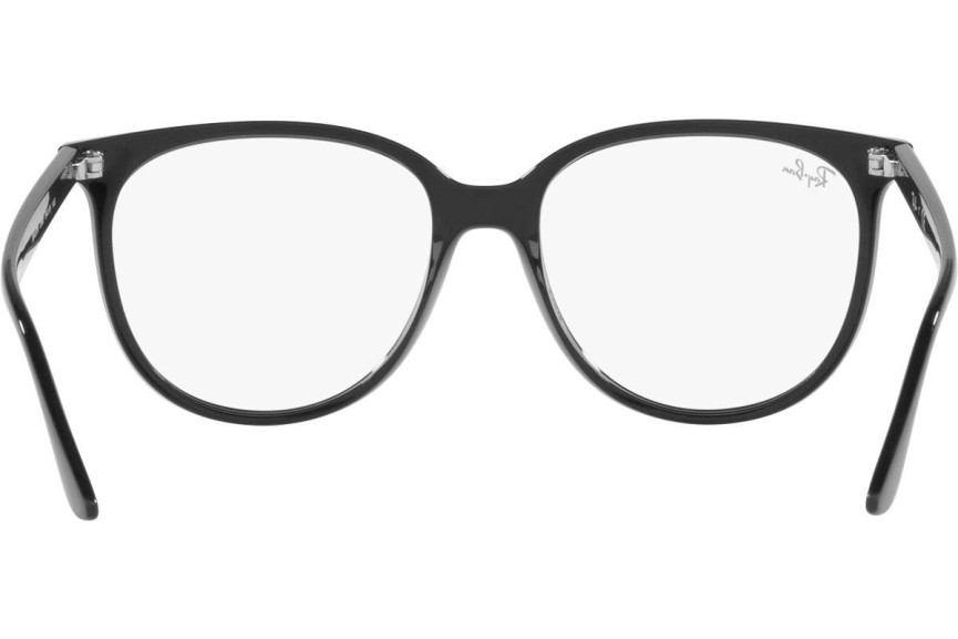 Brillen Ray-Ban RX4378V 2000 Vierkant Zwart