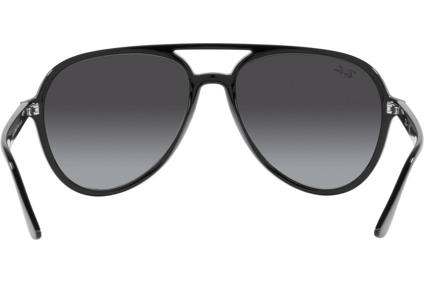 Zonnebril Ray-Ban RB4376 601/8G Pilot Zwart