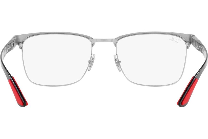 Brillen Ray-Ban RX8421 2861 Vierkant Zwart