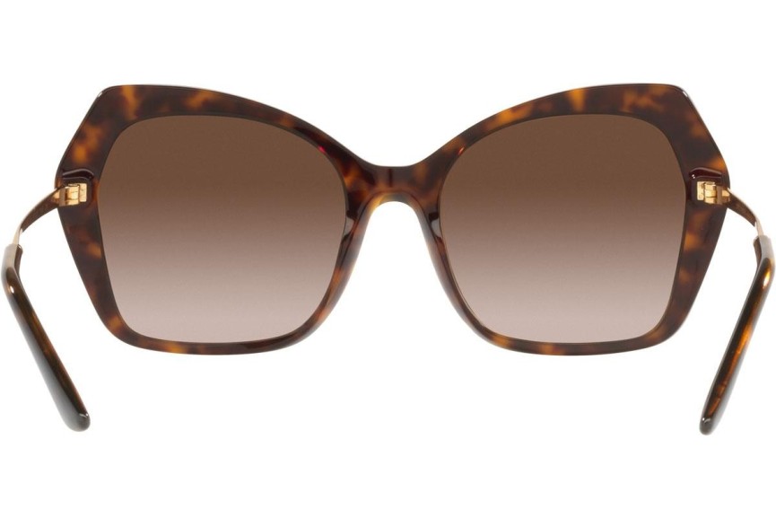 Zonnebril Dolce & Gabbana DG4399 502/13 Cat Eye Havana