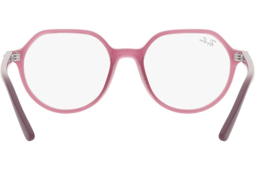 Brillen Ray-Ban Junior Junior Thalia RY9095V 3898 Vierkant Roze