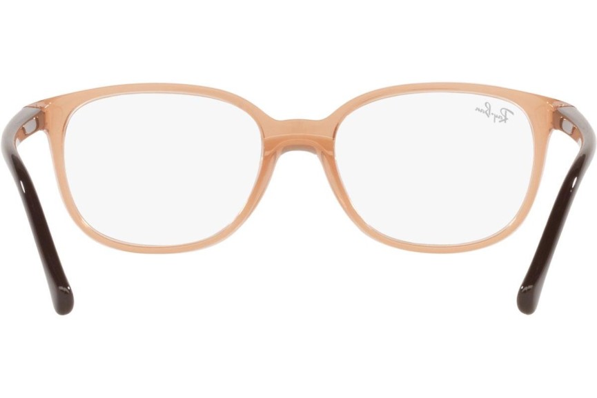 Brillen Ray-Ban Junior RY1900 3899 Ronde Bruin