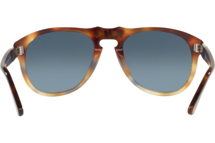 Zonnebril Persol PO0649 1158Q8 Pilot Havana