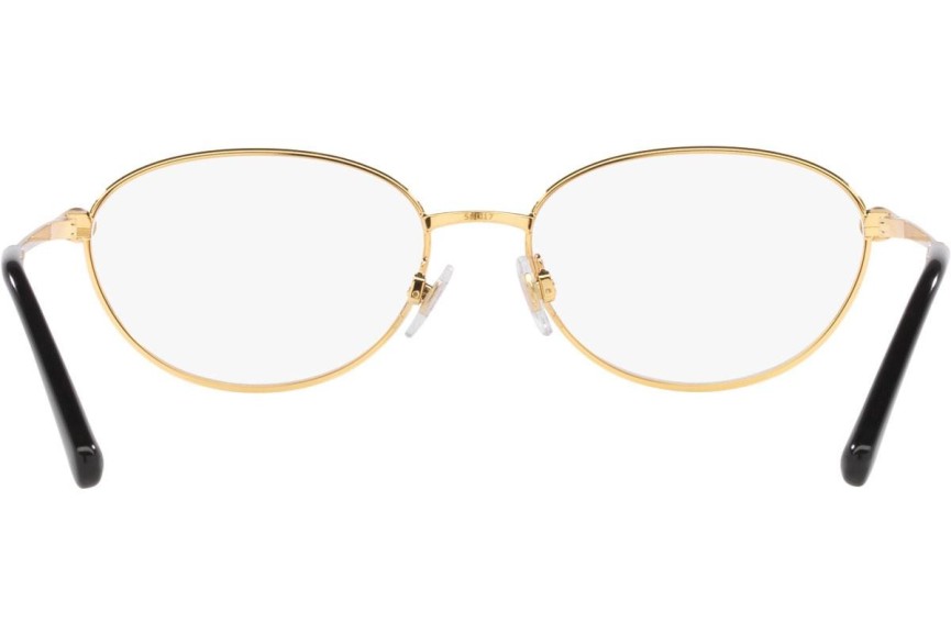 Brillen Dolce & Gabbana DG1342B 02 Ovaal Goud