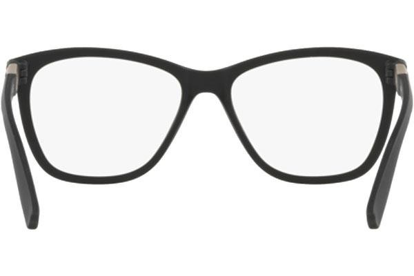 Brillen Oakley Alias OX8155-07 Vierkant Zwart