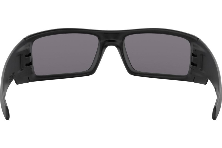 Zonnebril Oakley Gascan OO9014 03-473 Rechthoekige Zwart